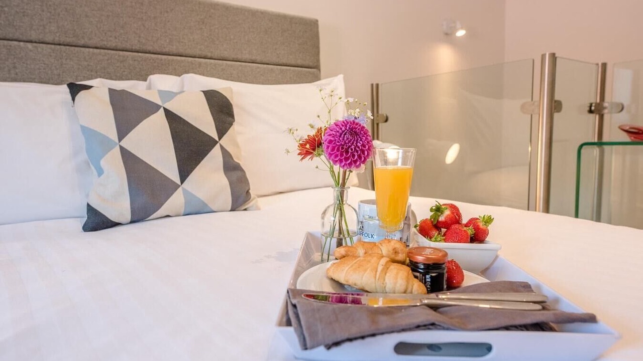 Photo of Bedroom in Southwold