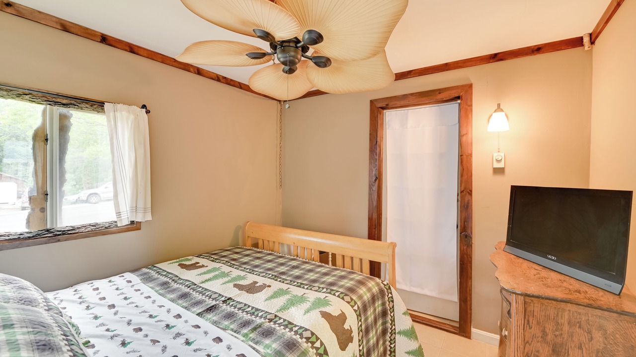 Photo of Bedroom in Caroga Lake