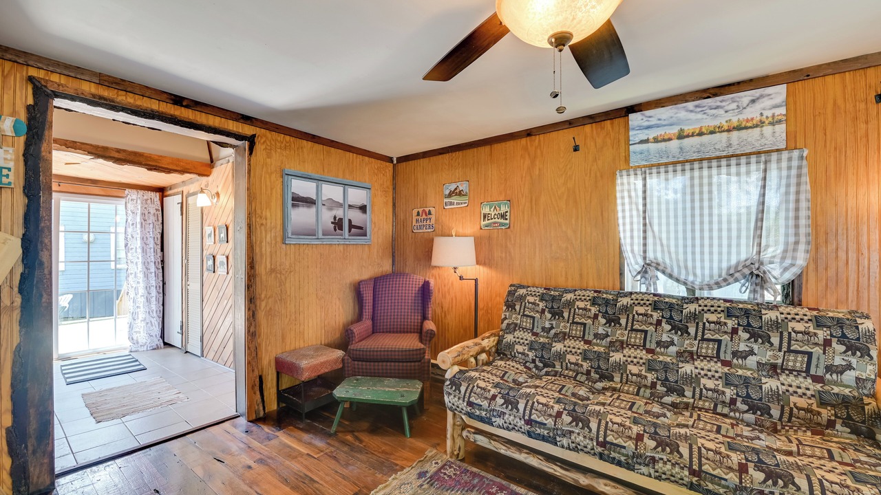 Photo of Livingroom in Caroga Lake