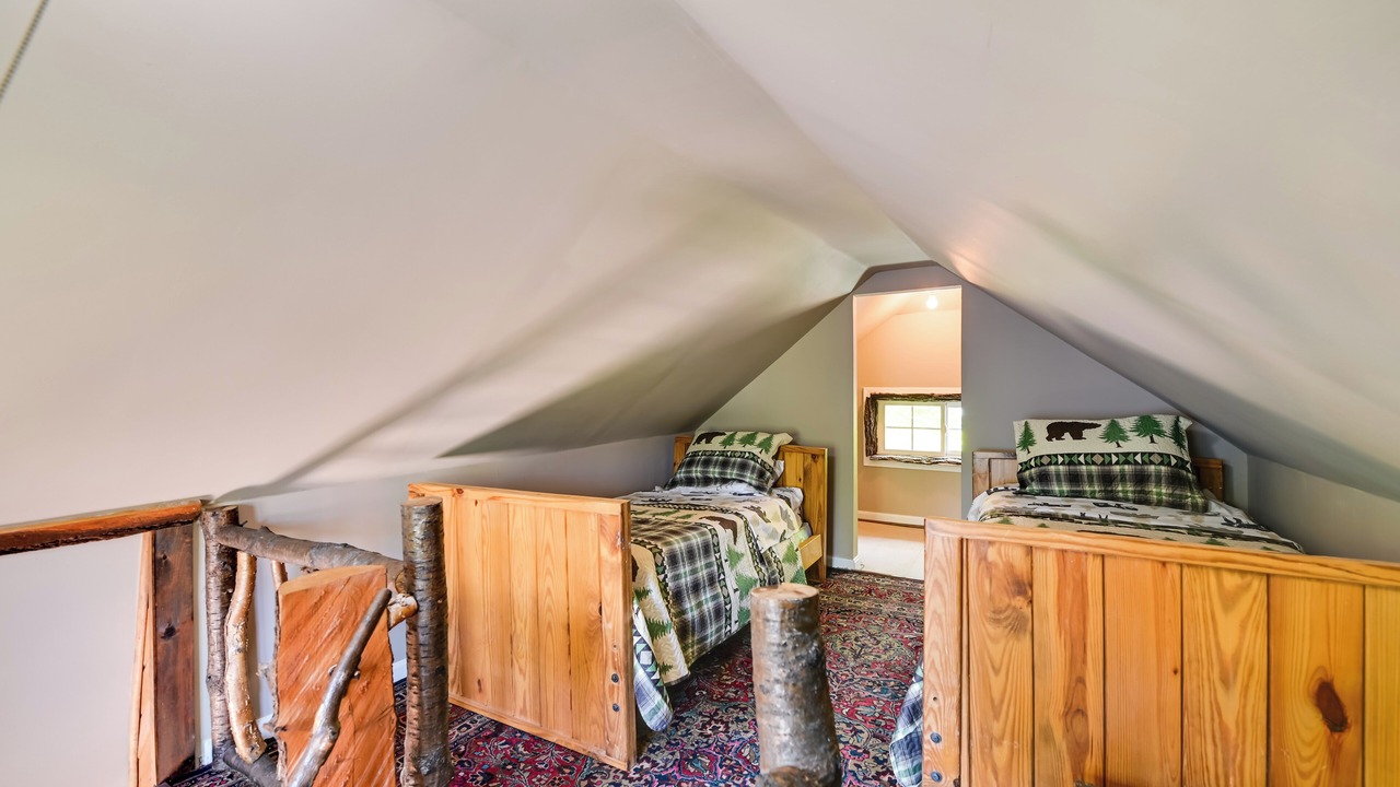Photo of Bedroom in Caroga Lake