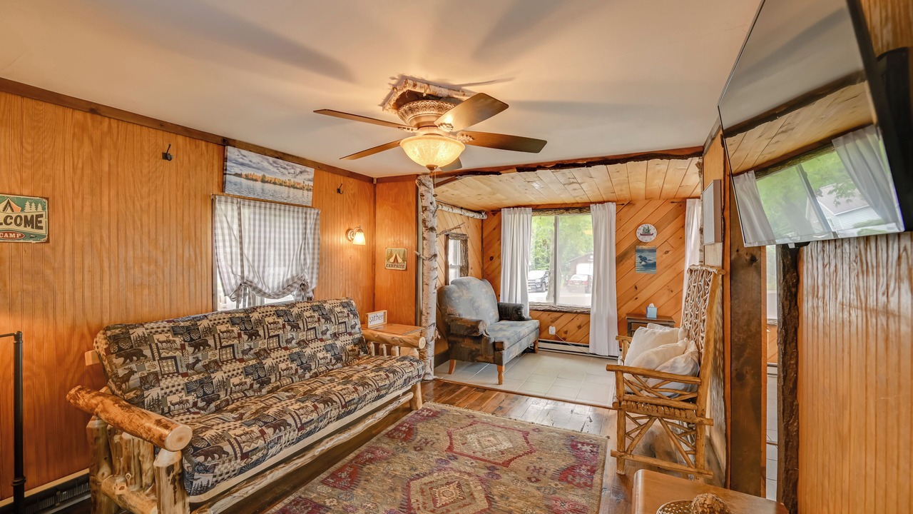 Photo of Bedroom in Caroga Lake