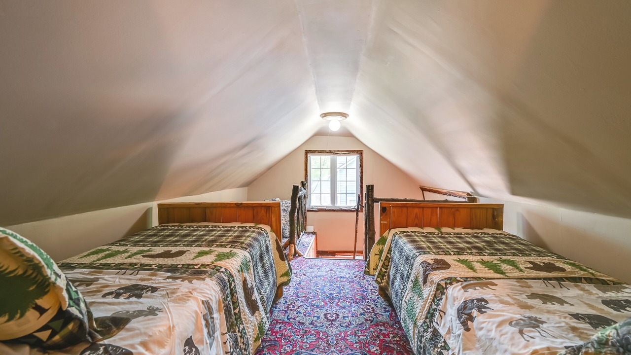 Photo of Bedroom in Caroga Lake