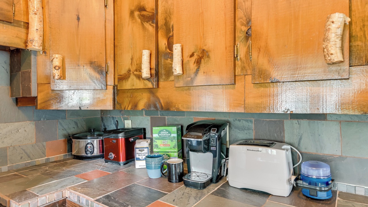 Photo of Kitchen in Caroga Lake