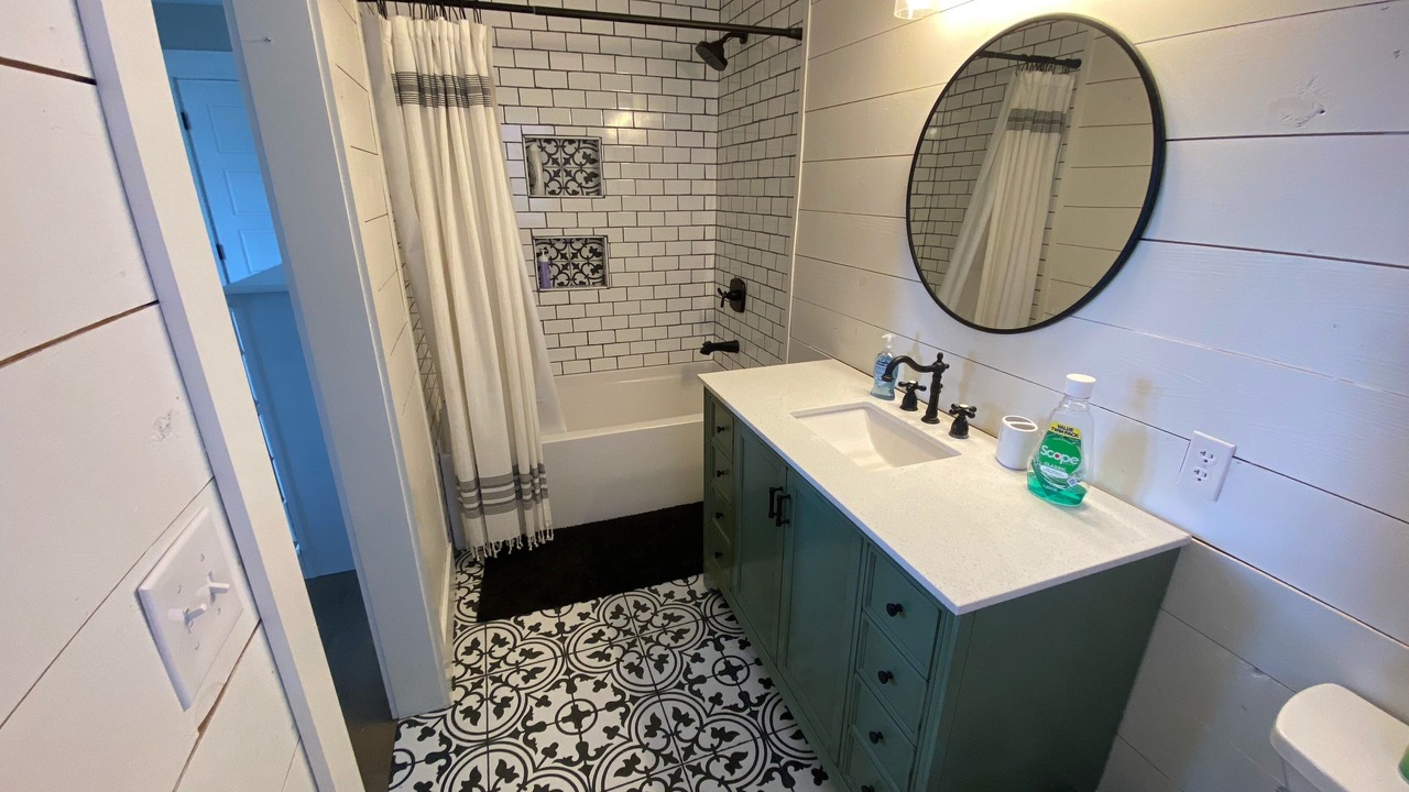 Photo of Bathroom in Negreet
