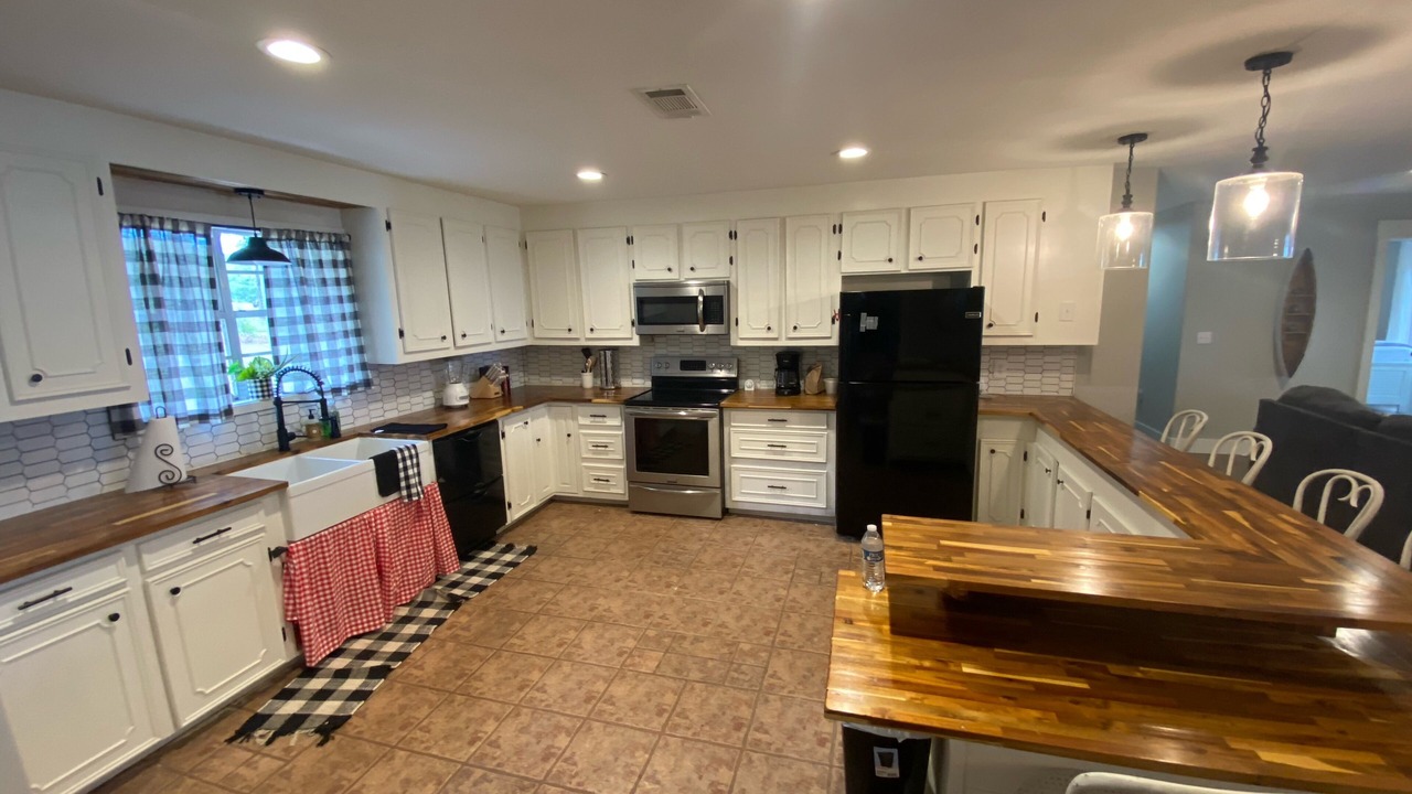 Photo of Kitchen in Negreet
