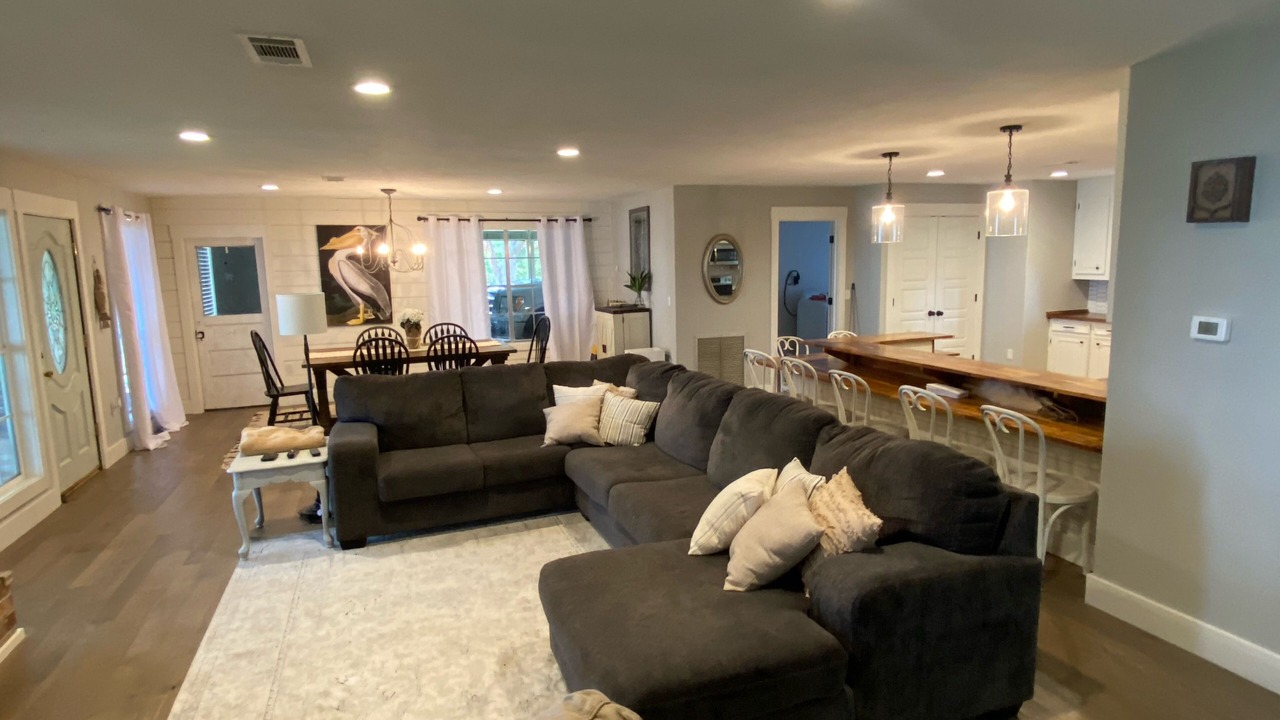 Photo of Livingroom in Negreet