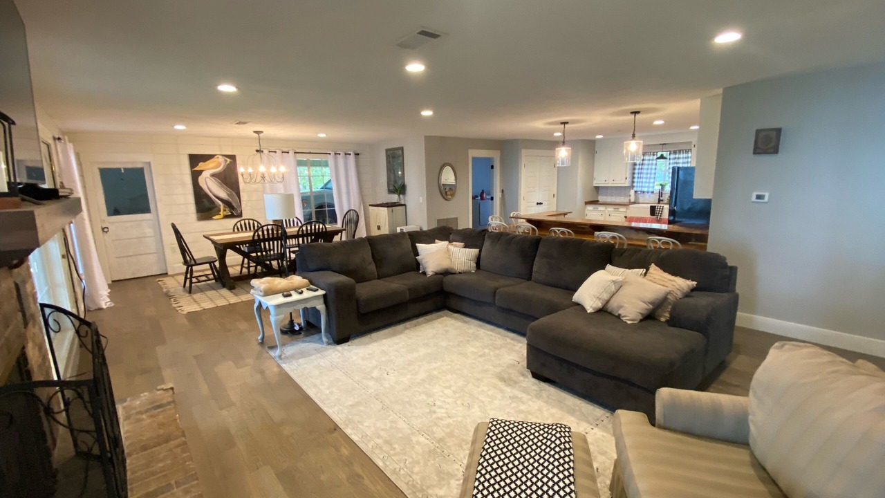 Photo of Livingroom in Negreet