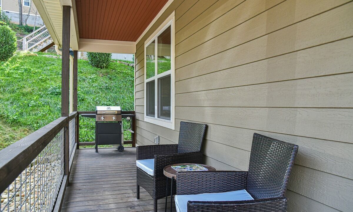 Photo of Outdoor in Woodfin