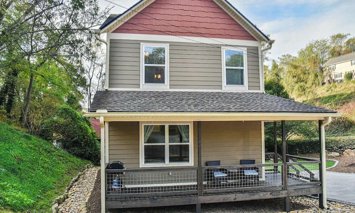 Photo of Outdoor in Woodfin