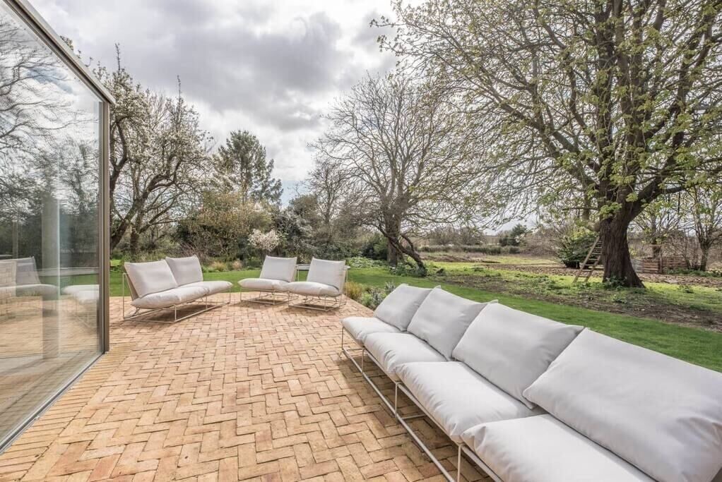 Photo of Patio Balcony in Saxmundham