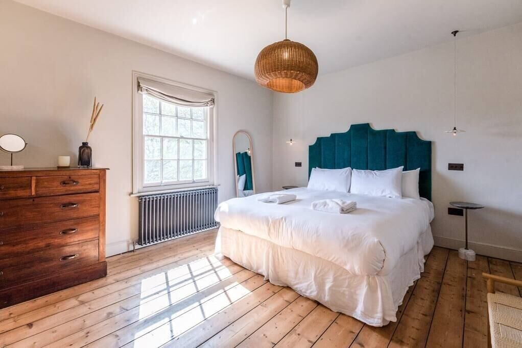 Photo of Bedroom in Saxmundham