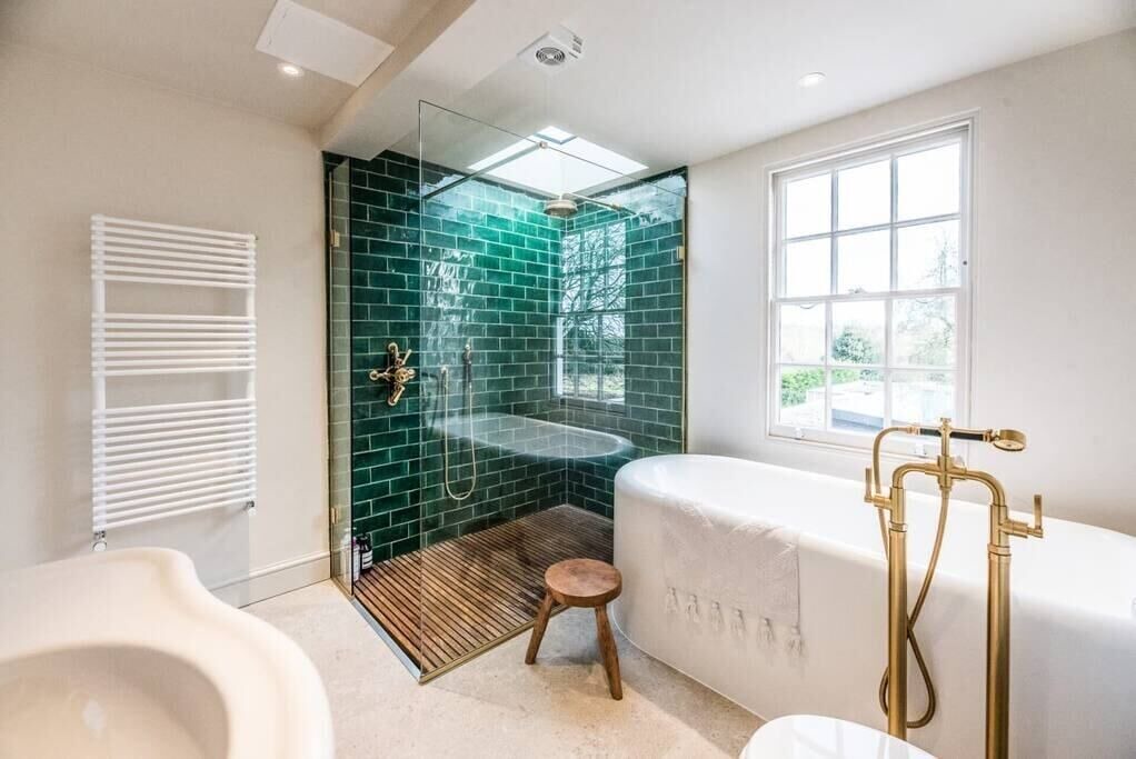 Photo of Bathroom in Saxmundham