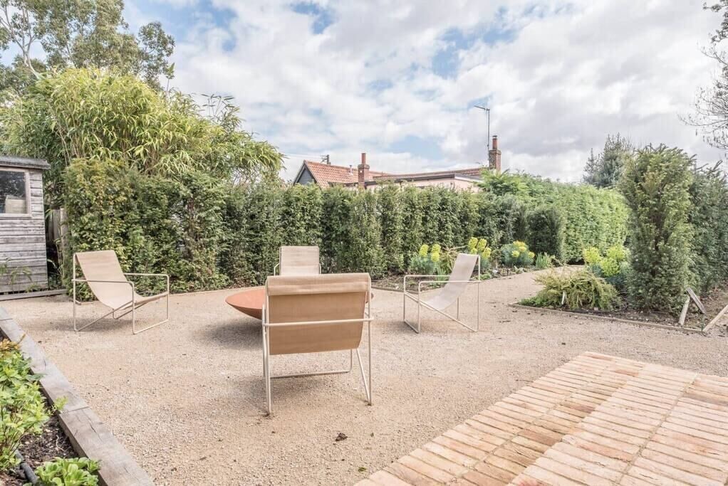 Photo of Patio Balcony in Saxmundham