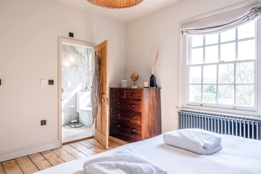 Photo of Bedroom in Saxmundham