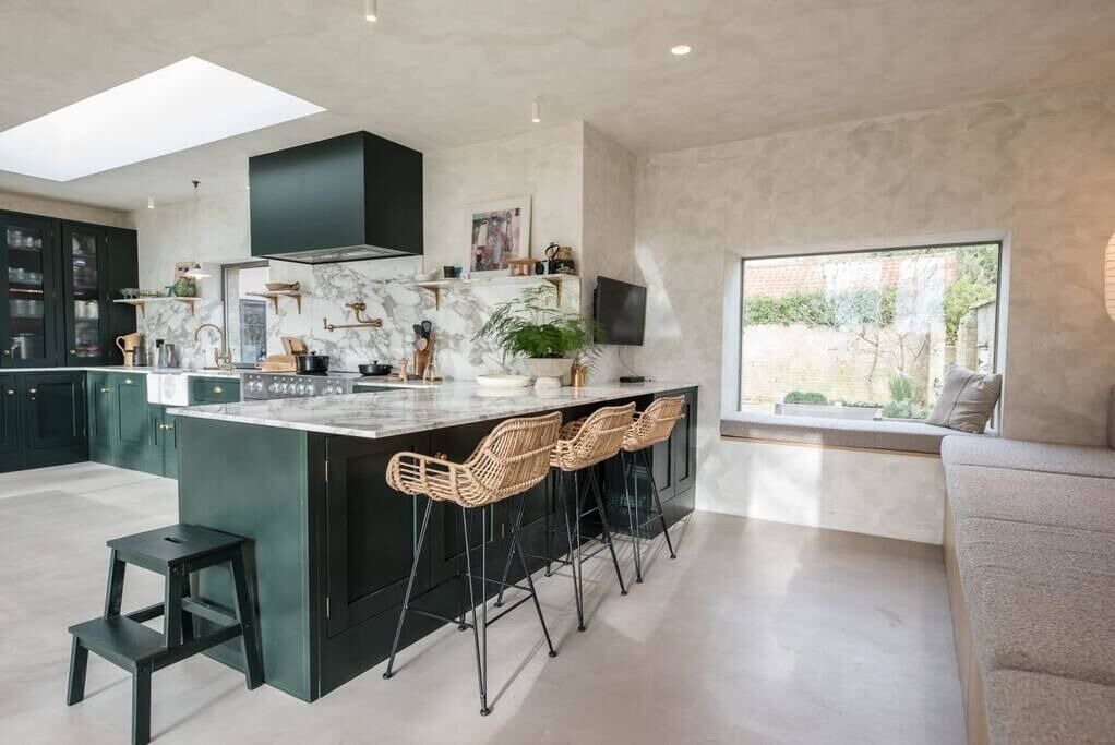 Photo of Kitchen in Saxmundham