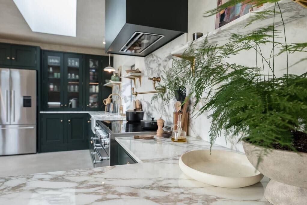 Photo of Kitchen in Saxmundham