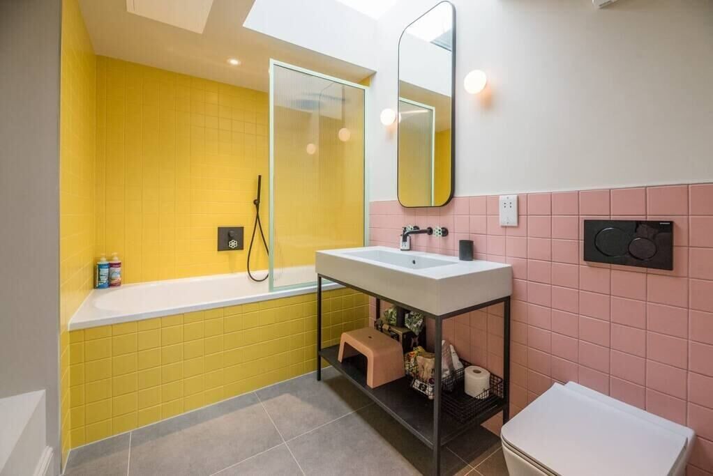 Photo of Bathroom in Saxmundham