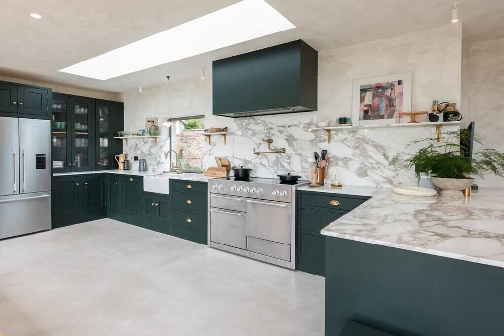 Photo of Kitchen in Saxmundham