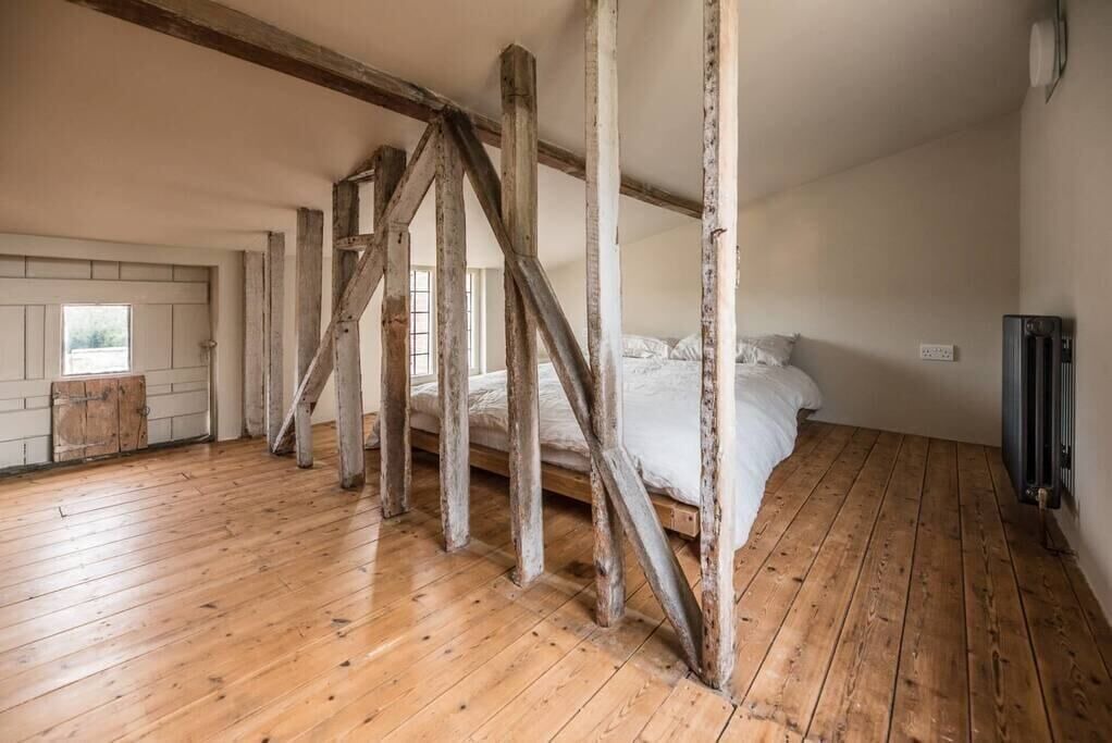 Photo of Bedroom in Saxmundham