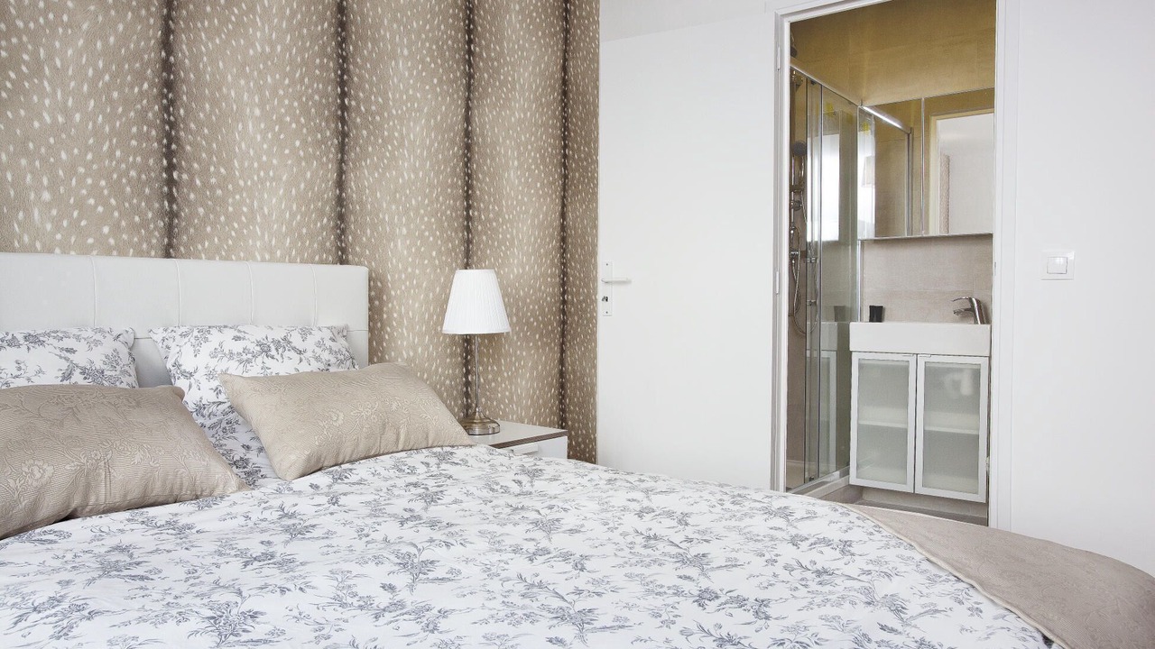 Photo of Bedroom in Villejuif