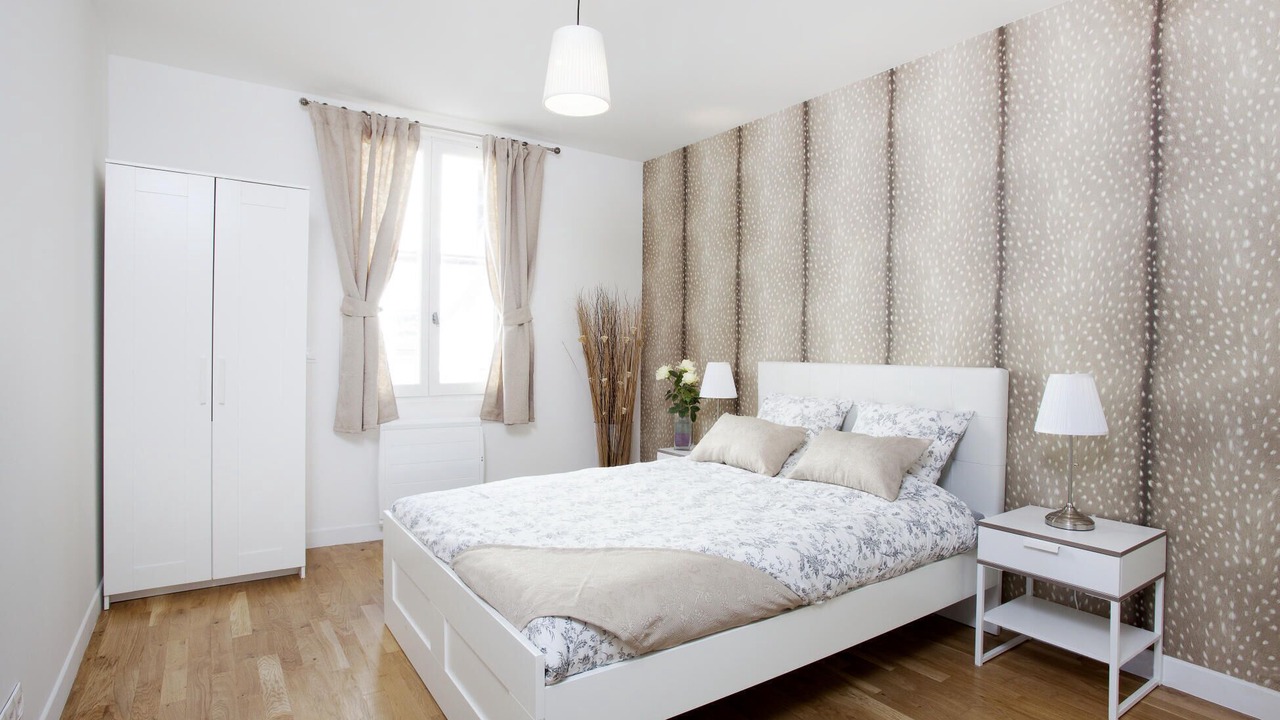 Photo of Bedroom in Villejuif