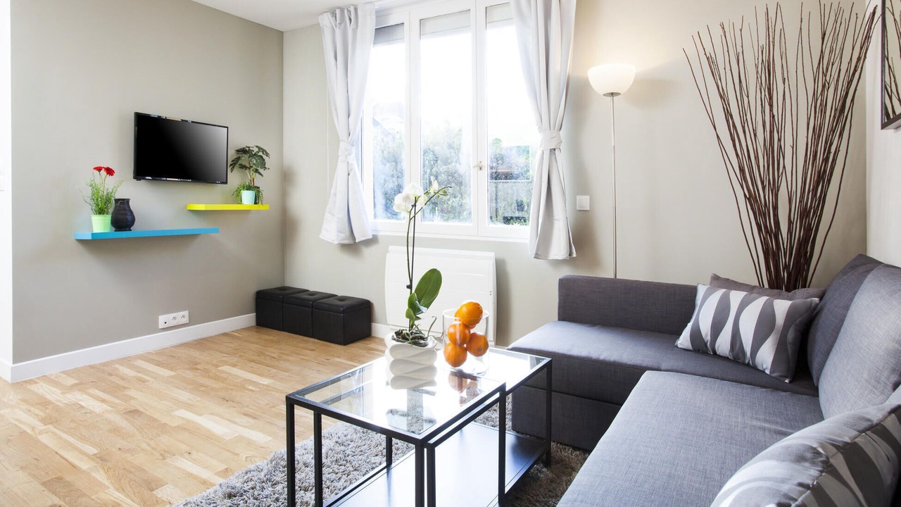 Photo of Livingroom in Villejuif