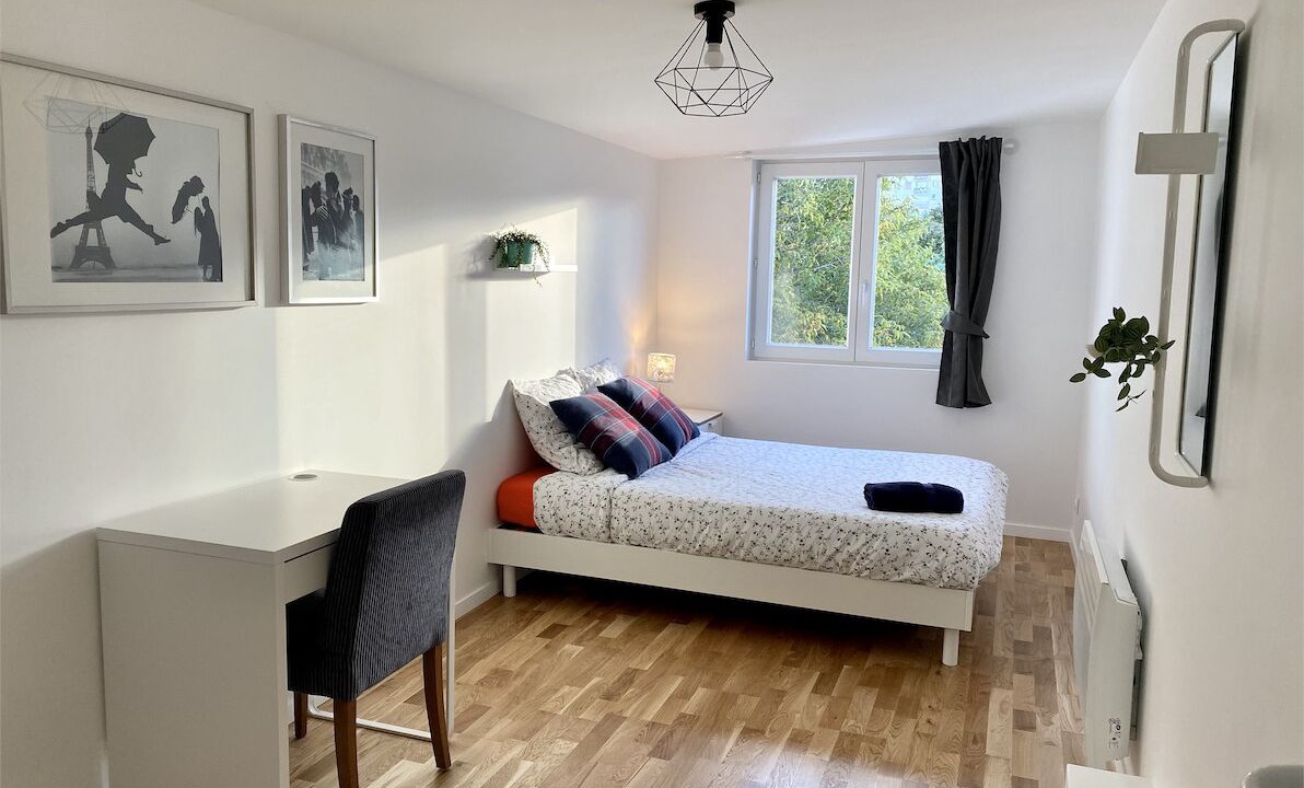 Photo of Bedroom in Villejuif