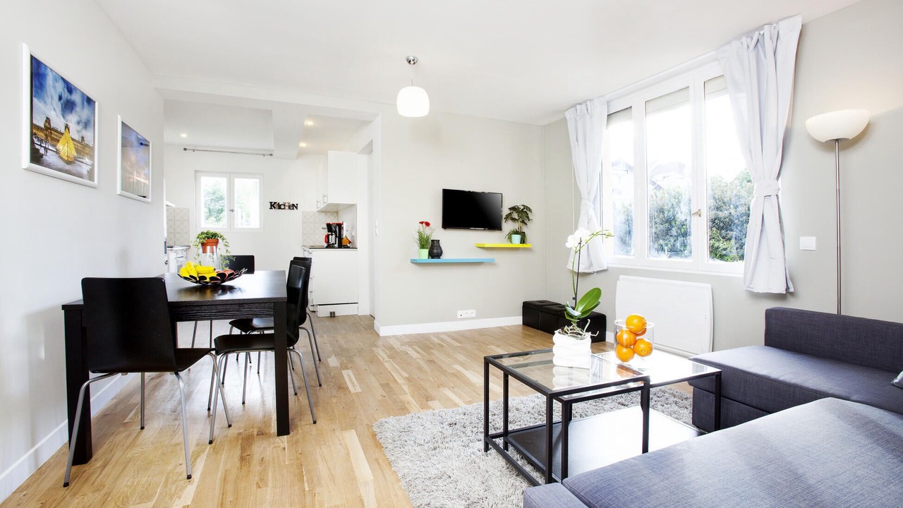 Photo of Livingroom in Villejuif