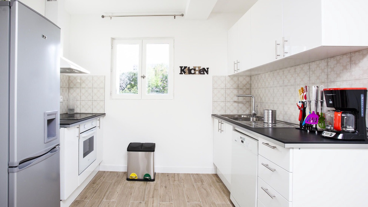 Photo of Kitchen in Villejuif