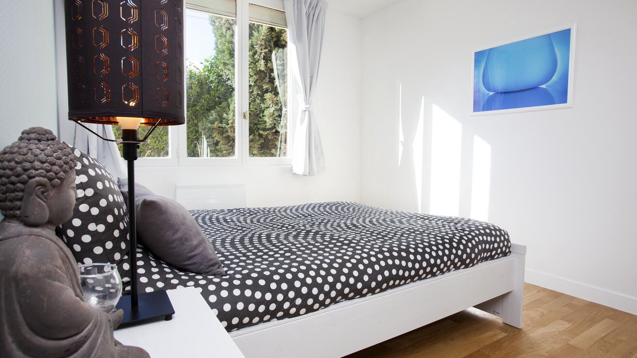 Photo of Bedroom in Villejuif