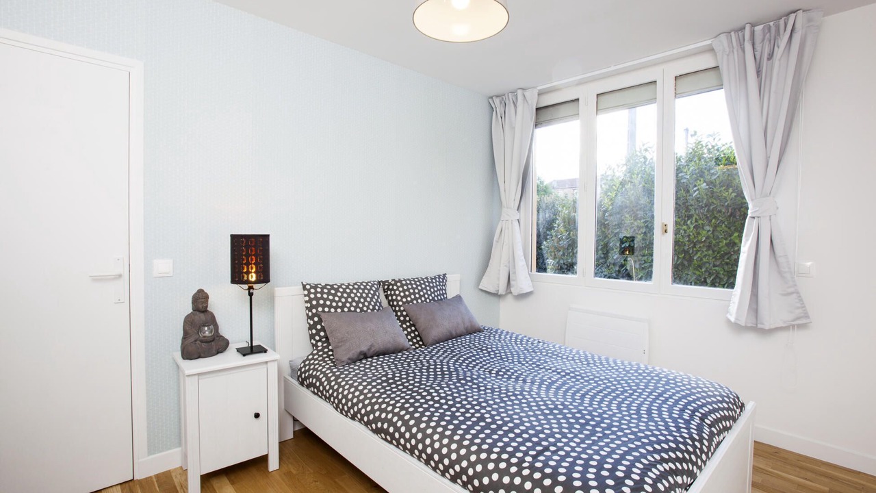 Photo of Bedroom in Villejuif