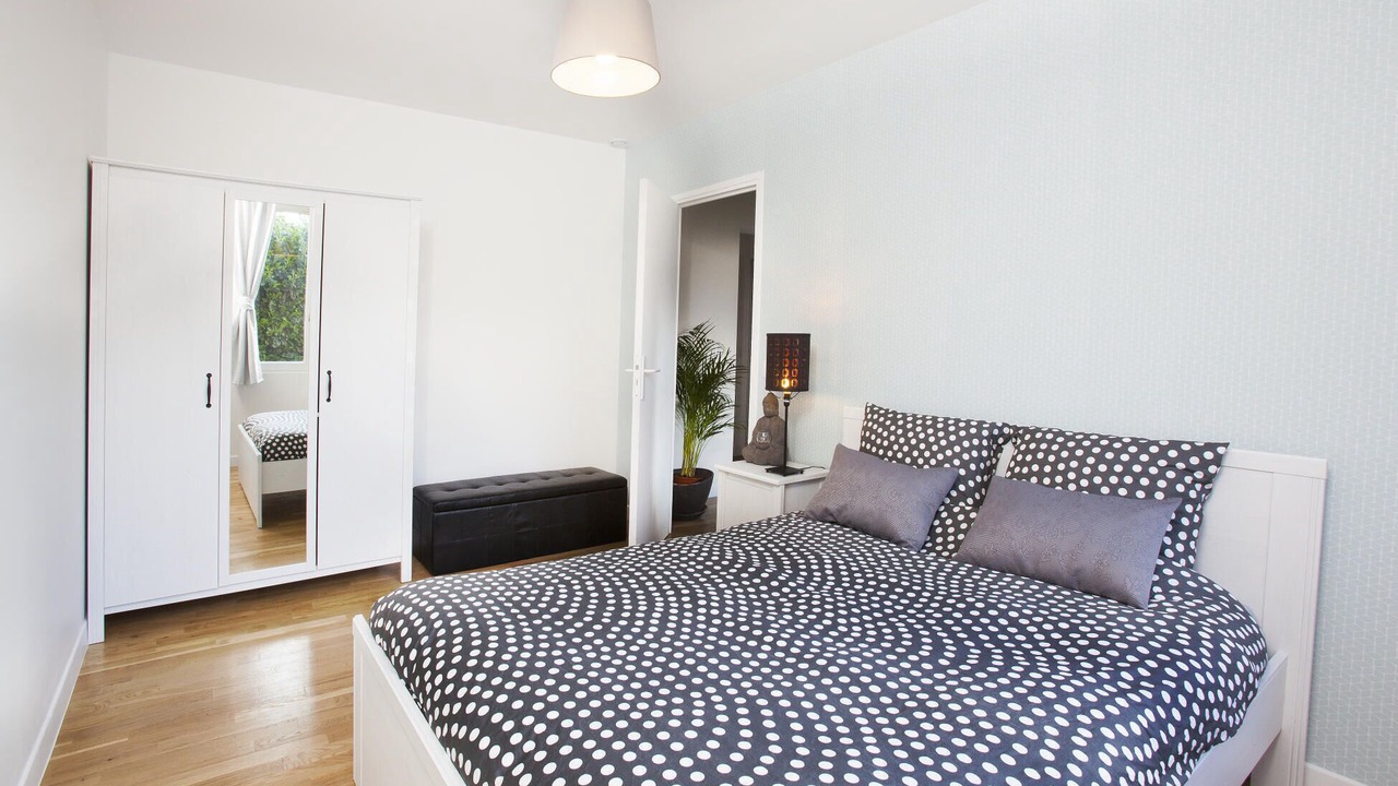 Photo of Bedroom in Villejuif