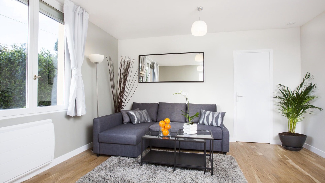Photo of Livingroom in Villejuif