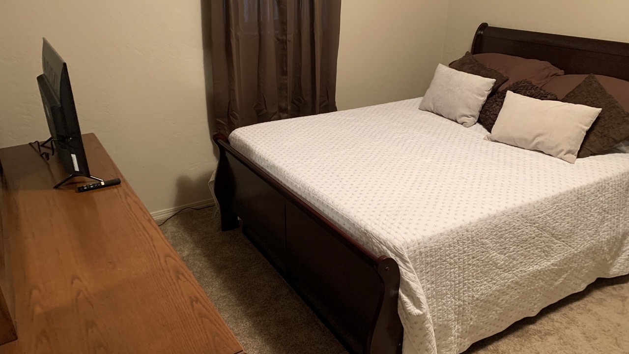 Photo of Bedroom in Fort Cobb