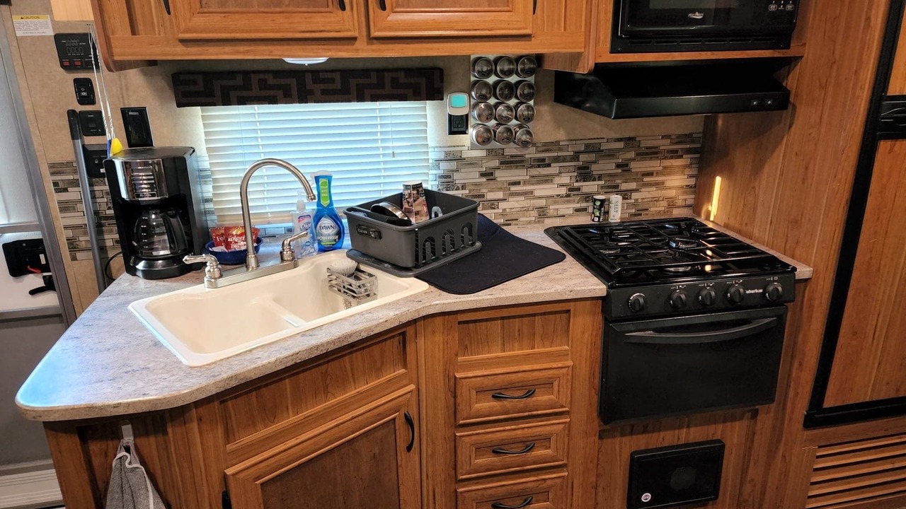 Photo of Kitchen in Coweta