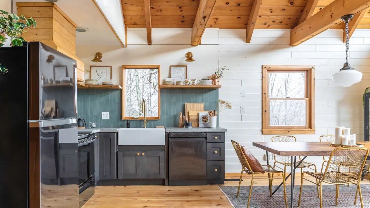 Photo of Kitchen in Roscoe