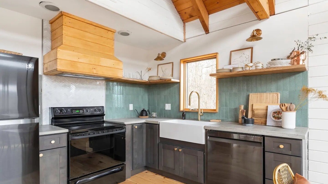 Photo of Kitchen in Roscoe