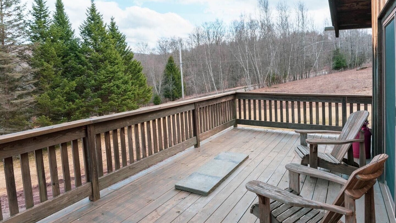 Photo of Patio Balcony in Roscoe
