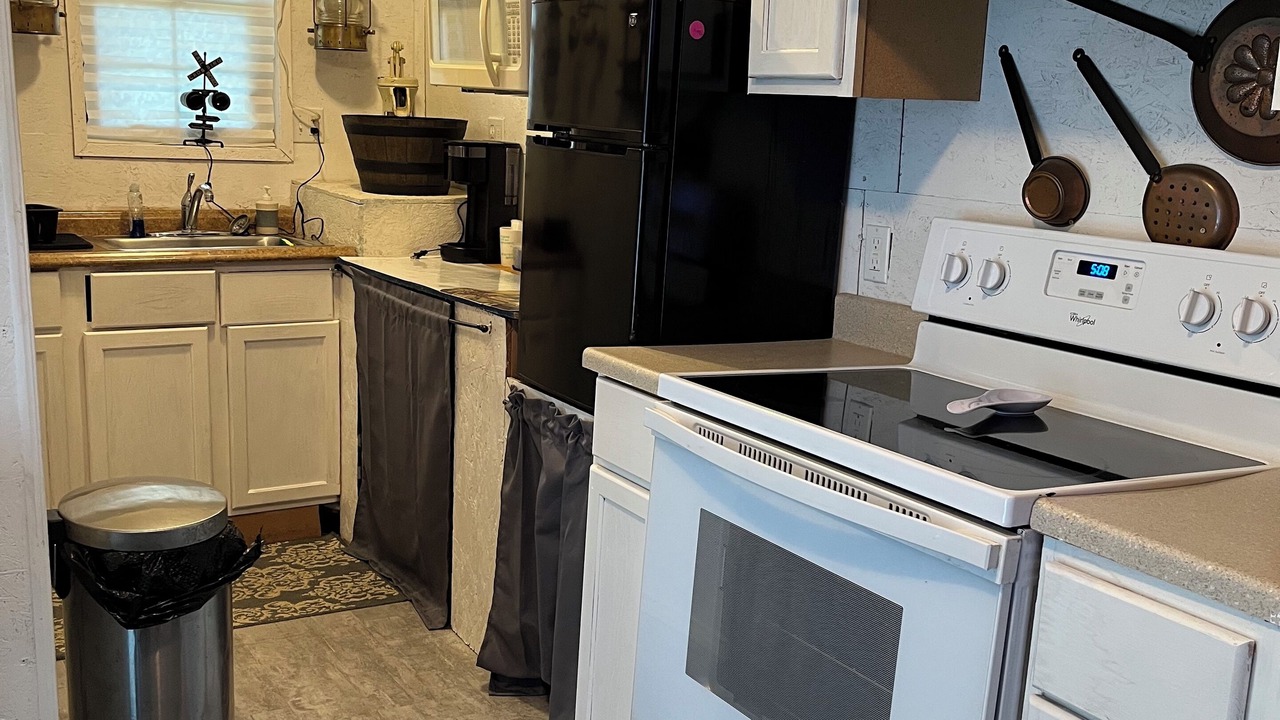 Photo of Kitchen in Spiro