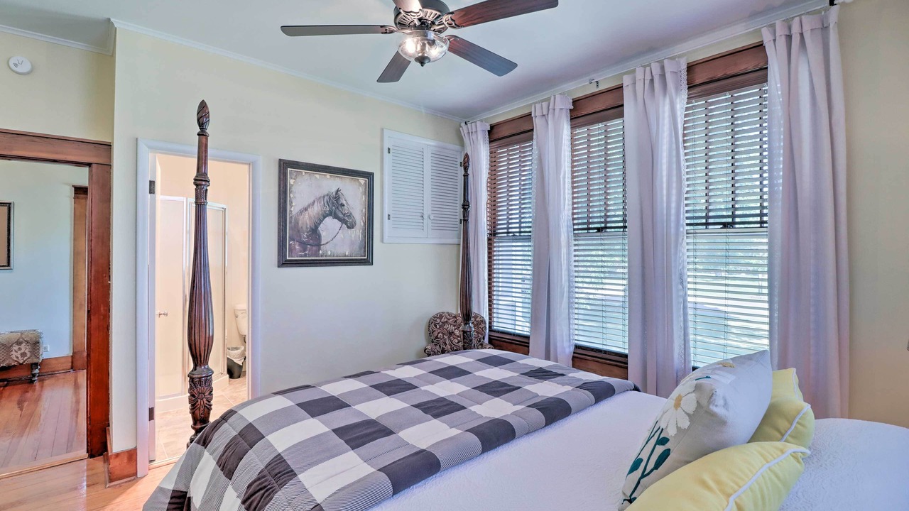 Photo of Bedroom in Mountain Home
