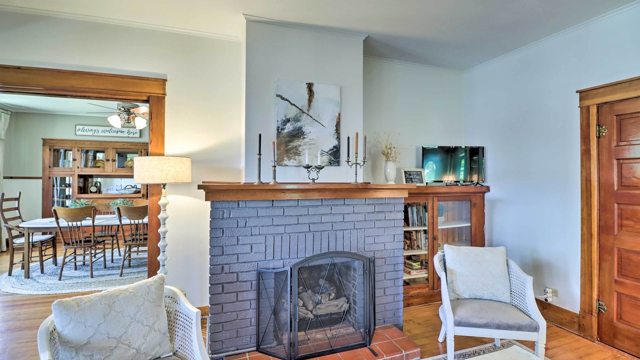 Photo of Livingroom in Mountain Home