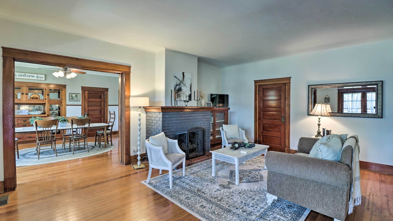 Photo of Livingroom in Mountain Home