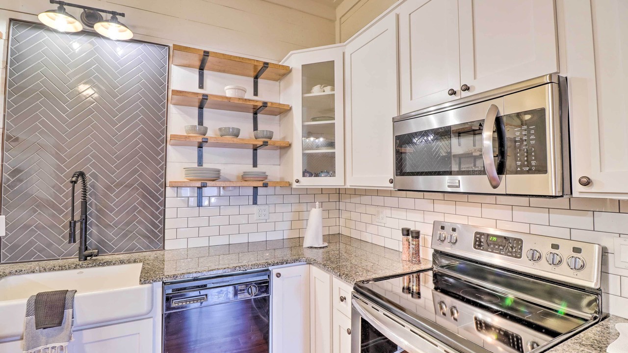 Photo of Kitchen in Mountain Home