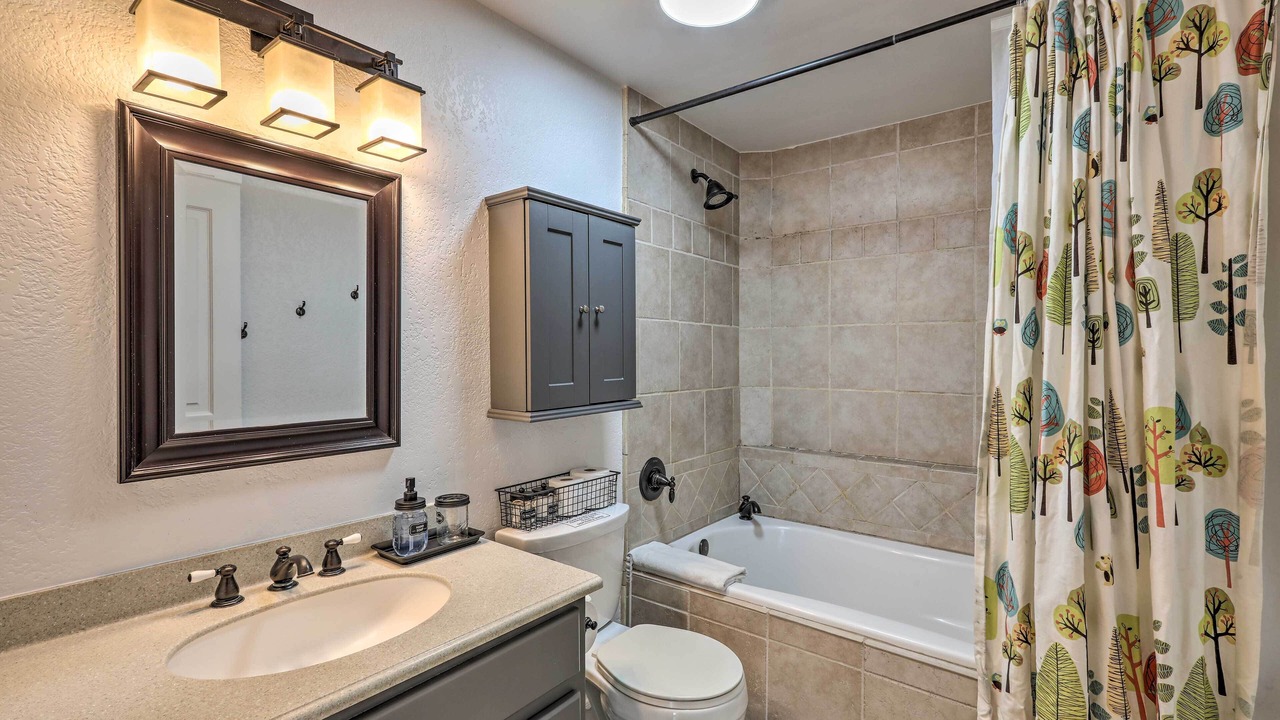 Photo of Bathroom in Mountainaire