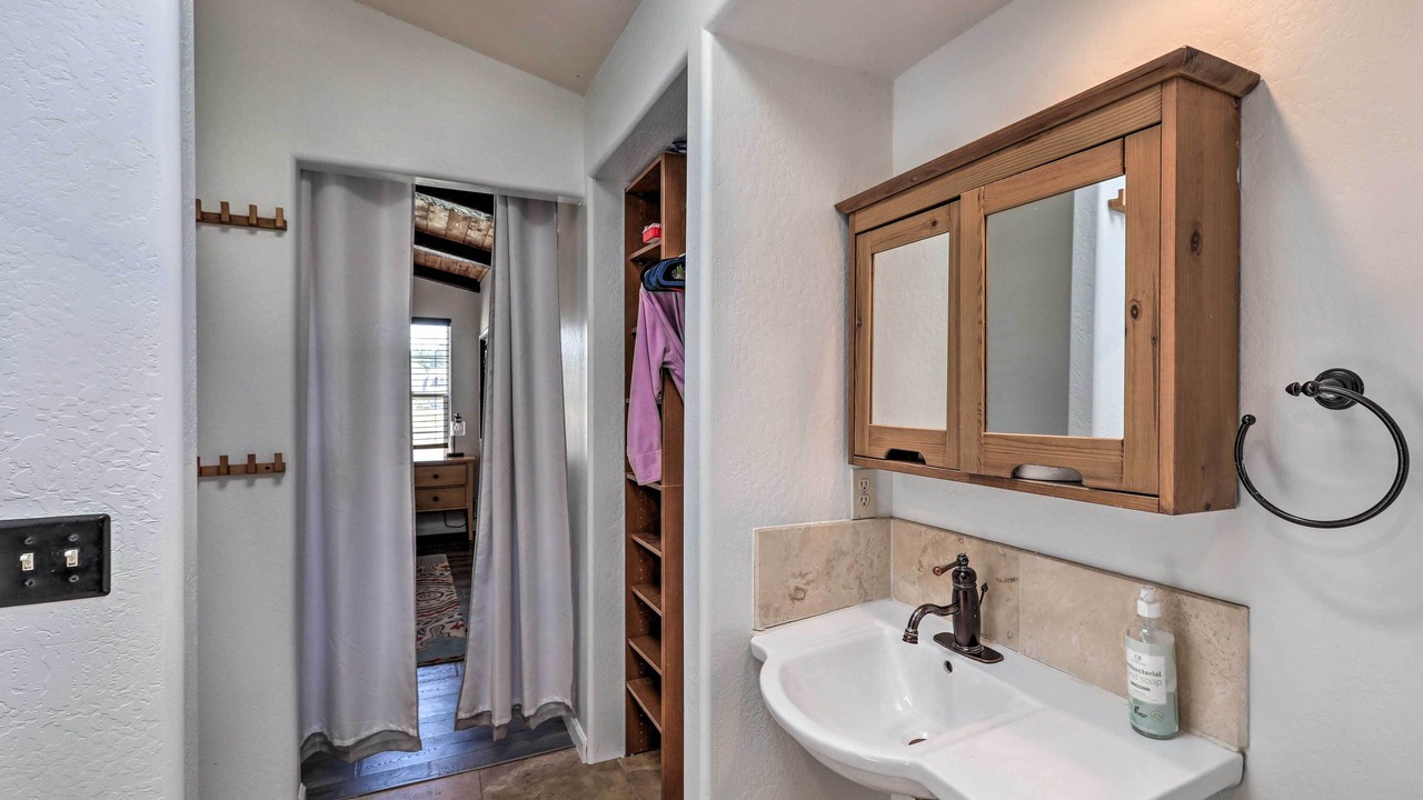 Photo of Bathroom in Mountainaire