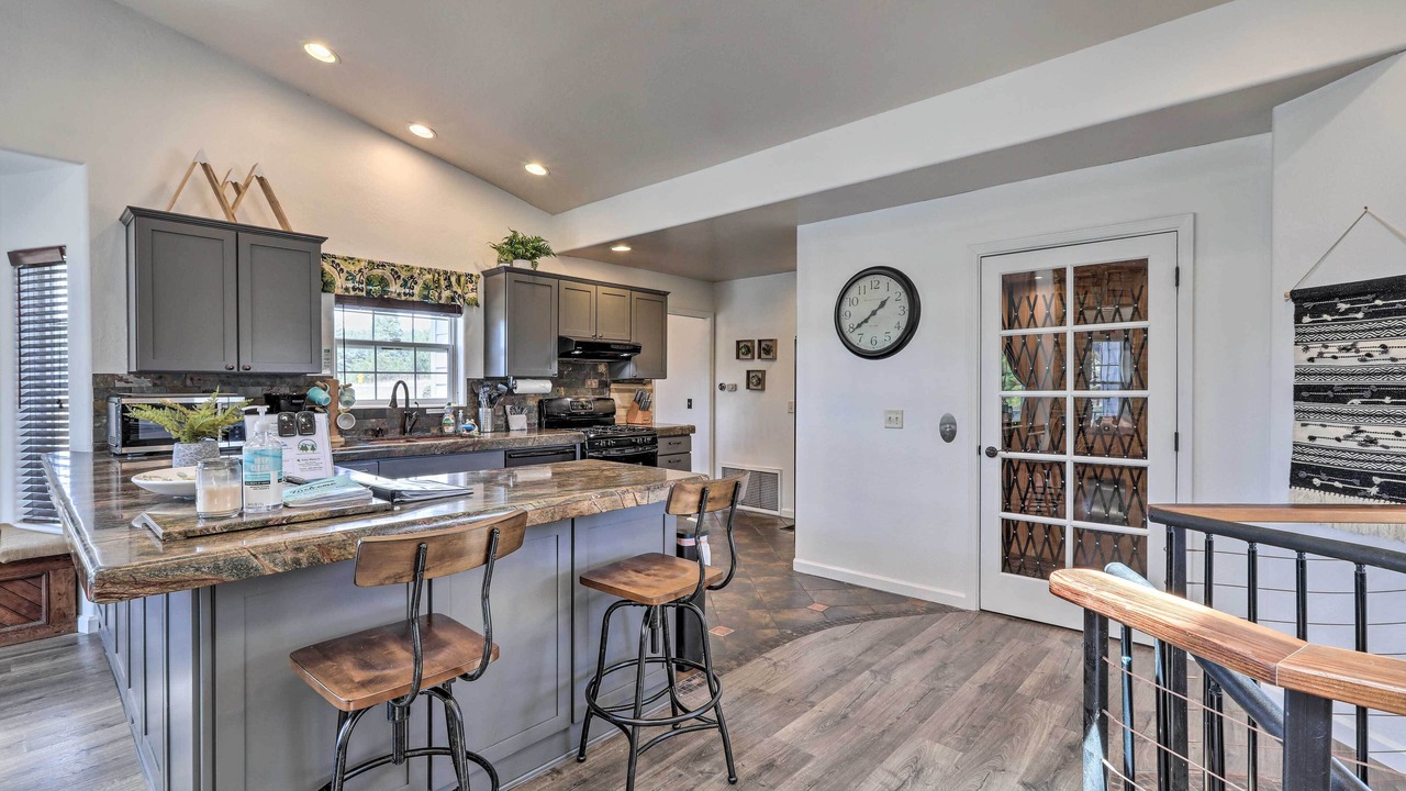 Photo of Kitchen in Mountainaire