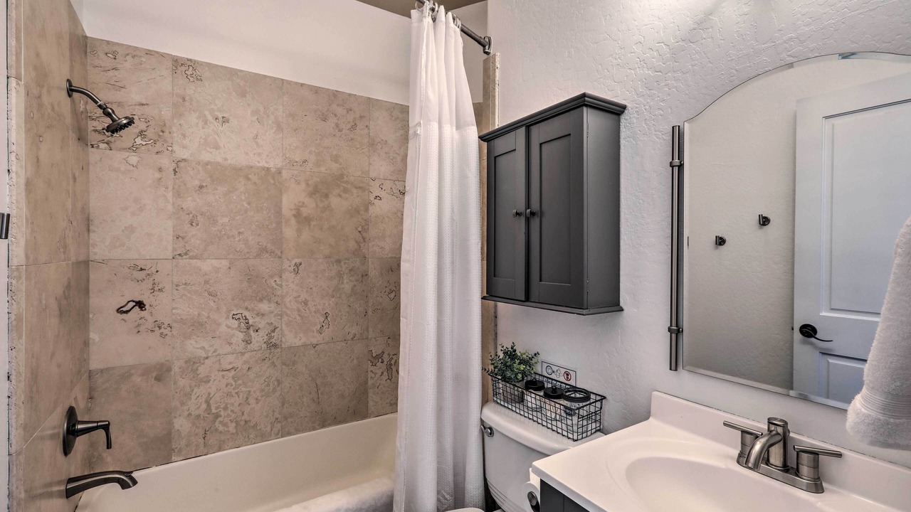 Photo of Bathroom in Mountainaire