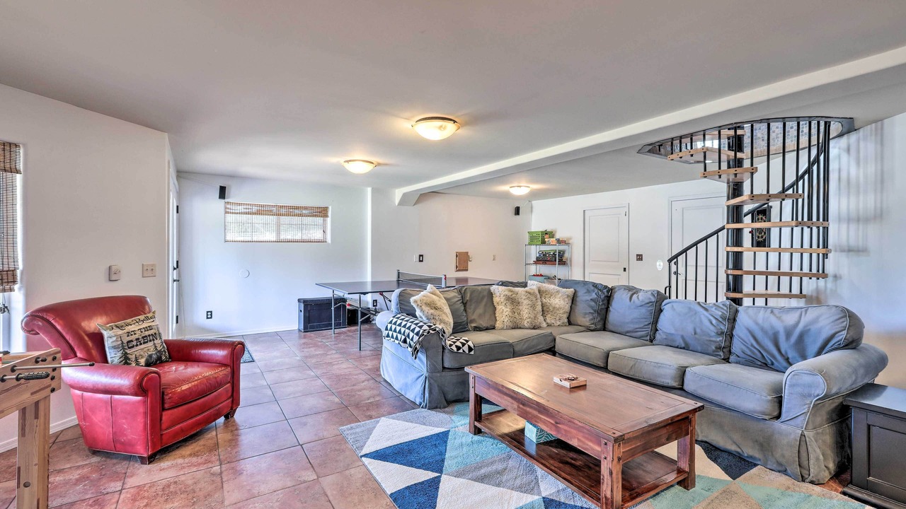 Photo of Livingroom in Mountainaire