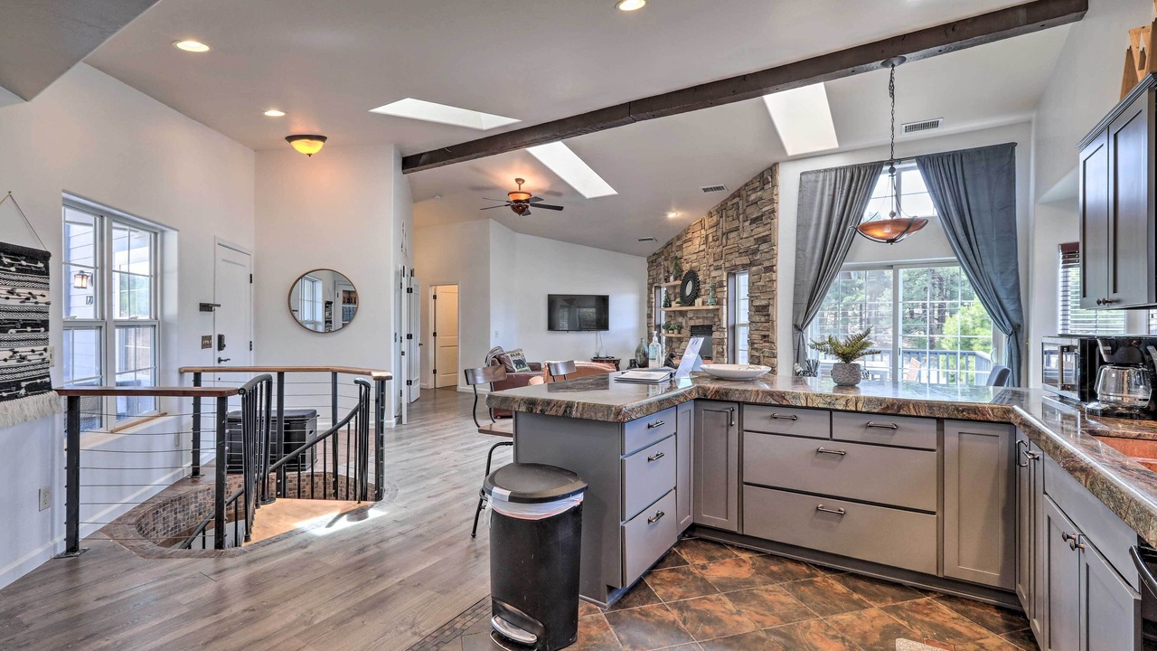Photo of Kitchen in Mountainaire