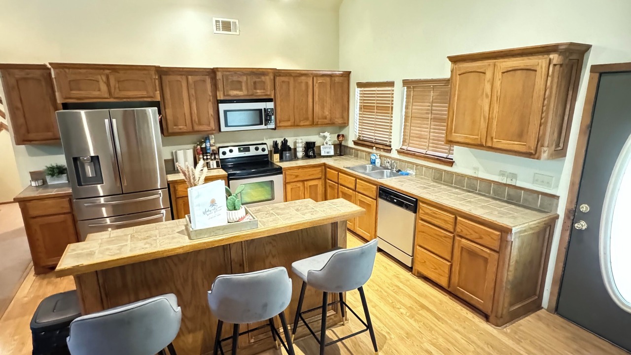 Photo of Kitchen in Vian